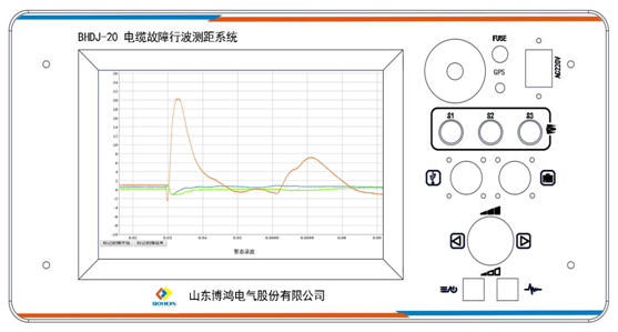 暫態(tài)錄波波形.png